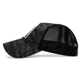 Support Your Local Cowboys Patch Tactical Ripstop Mesh Snapback Hat - DIRTY COWBOY USA - Flyclothing LLC