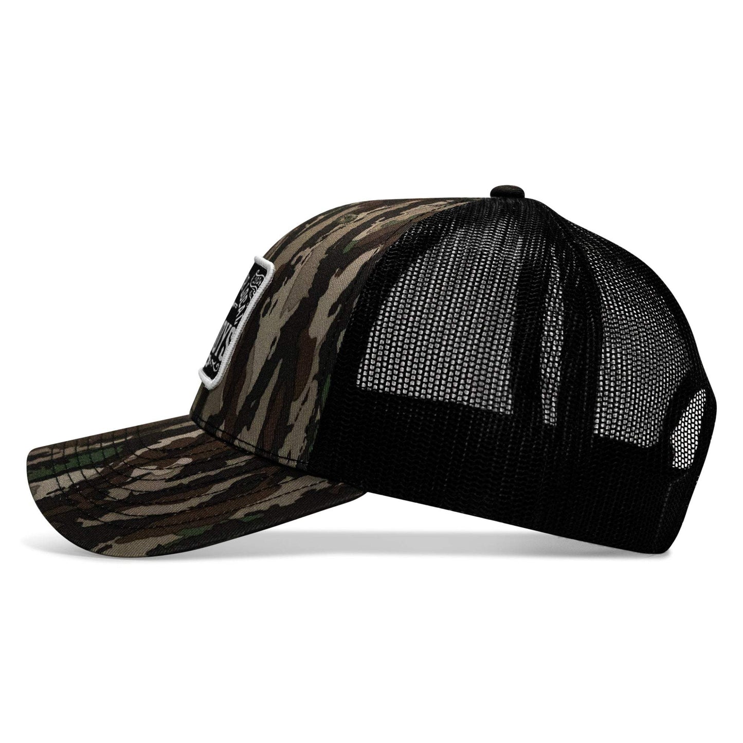 Support Your Local Cowboys Patch Snapback Hat - DIRTY COWBOY USA - Flyclothing LLC