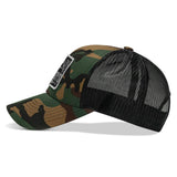 Support Your Local Cowboys Patch Snapback Hat - DIRTY COWBOY USA - Flyclothing LLC