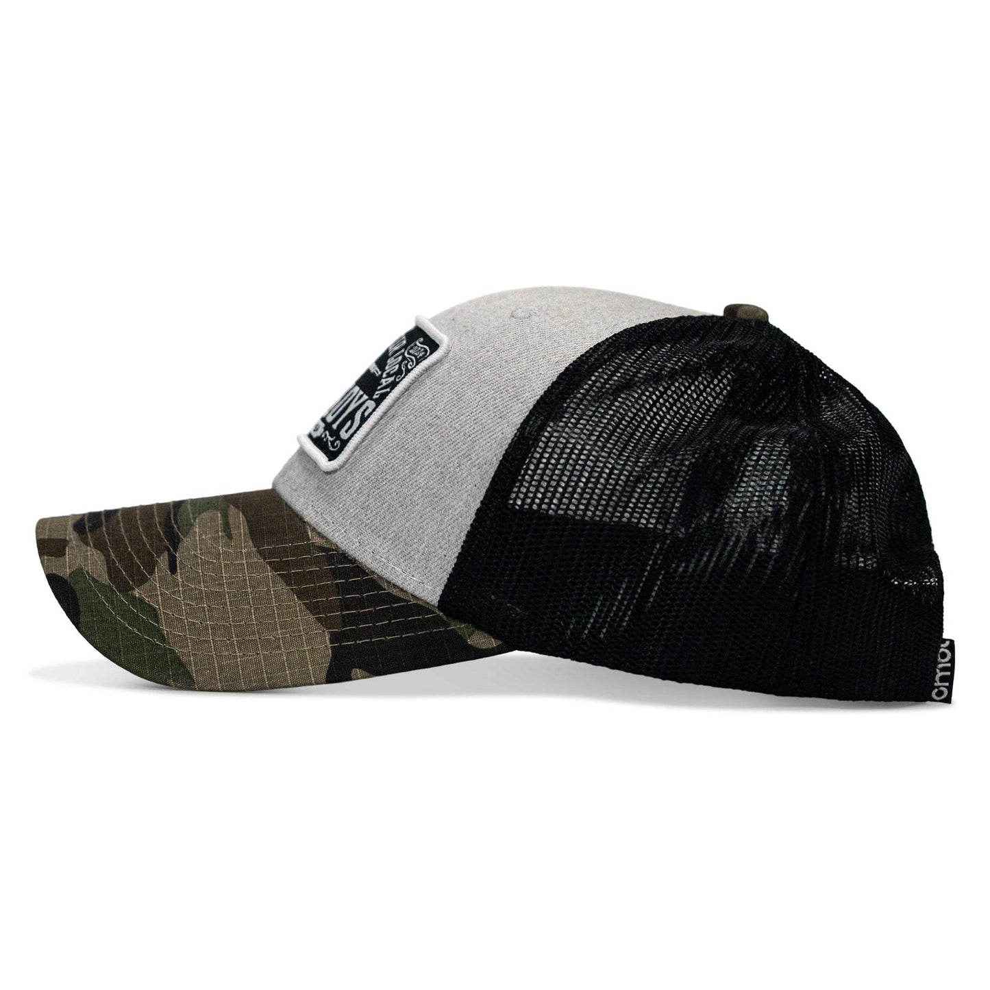 Support Your Local Cowboys Patch Snapback Hat - DIRTY COWBOY USA - Flyclothing LLC