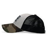 Support Your Local Cowboys Patch Snapback Hat - DIRTY COWBOY USA - Flyclothing LLC