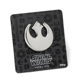 Star Wars Rebel Alliance Holiday Dress Socks and Lapel Pin Gift Set