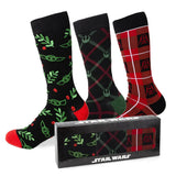 Star Wars Rebel Alliance Holiday Dress Socks and Lapel Pin Gift Set - Cufflinks.com - Flyclothing LLC