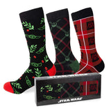 Star Wars Rebel Alliance Holiday Dress Socks and Lapel Pin Gift Set - Cufflinks.com - Flyclothing LLC