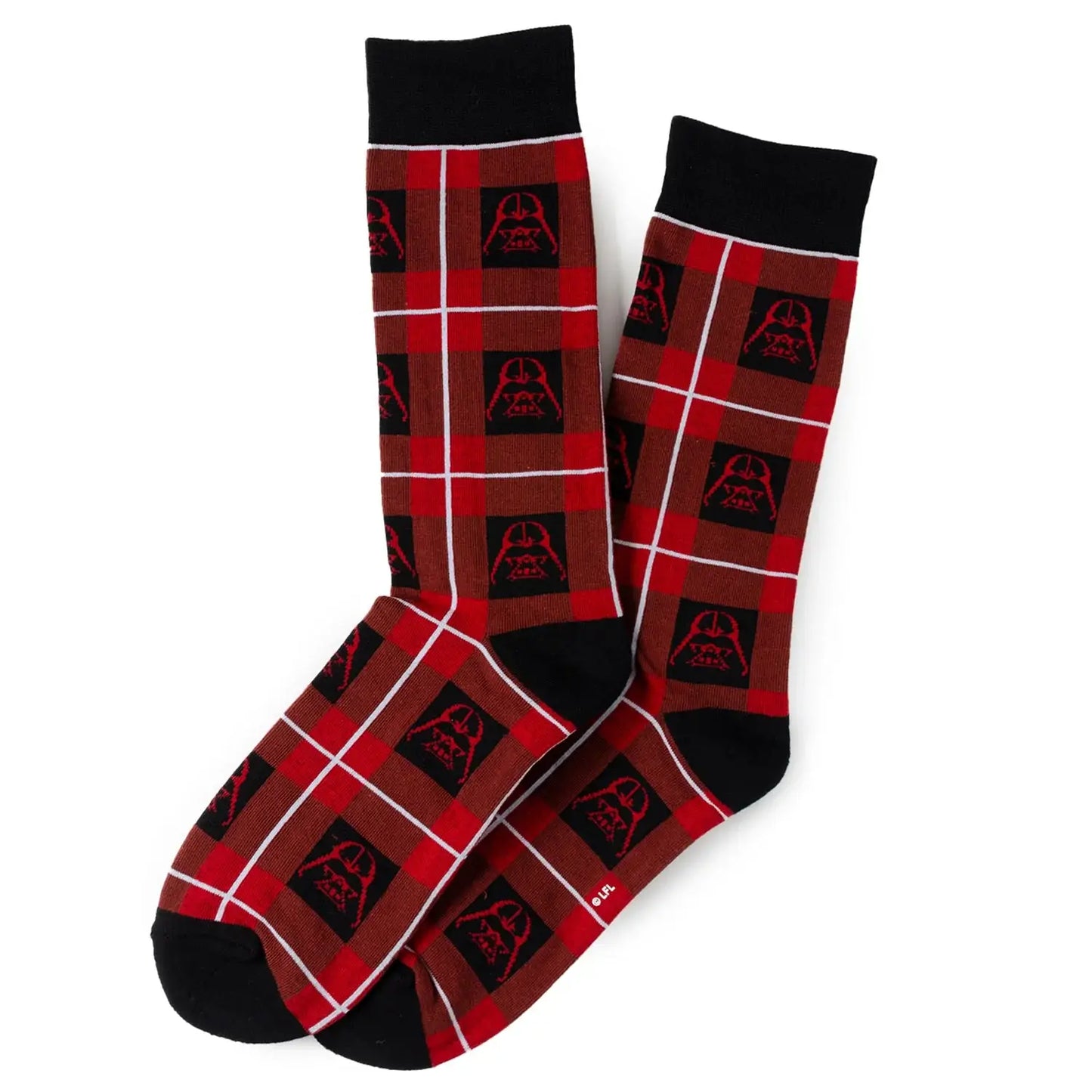 Star Wars Rebel Alliance Holiday Dress Socks and Lapel Pin Gift Set - Cufflinks.com - Flyclothing LLC