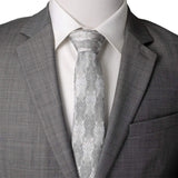 Star Wars Ahsoka Gray Men's Tie - Cufflinks.com - Flyclothing LLC
