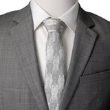 Star Wars Ahsoka Gray Men's Tie - Cufflinks.com - Flyclothing LLC
