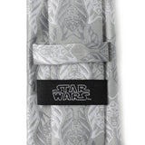 Star Wars Ahsoka Gray Men's Tie - Cufflinks.com - Flyclothing LLC