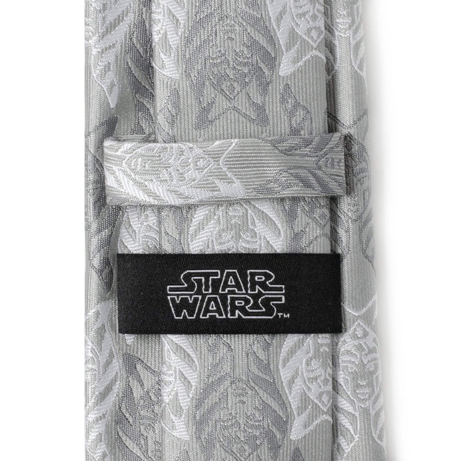 Star Wars Ahsoka Gray Men's Tie - Cufflinks.com - Flyclothing LLC