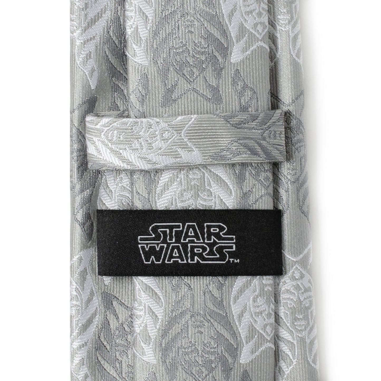 Star Wars Ahsoka Gray Men's Tie - Cufflinks.com - Flyclothing LLC
