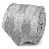 Star Wars Ahsoka Gray Men's Tie - Cufflinks.com - Flyclothing LLC