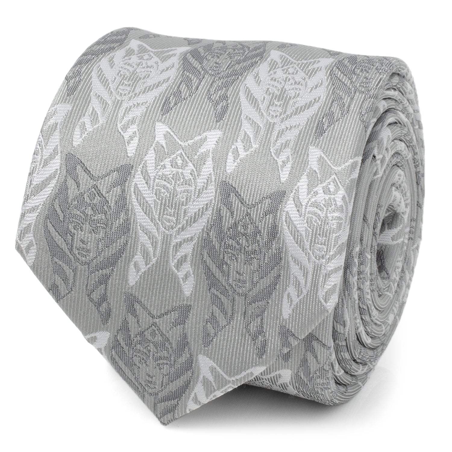 Star Wars Ahsoka Gray Men's Tie - Cufflinks.com - Flyclothing LLC