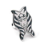 Star Wars Ahsoka Lapel Pin - Cufflinks.com - Flyclothing LLC