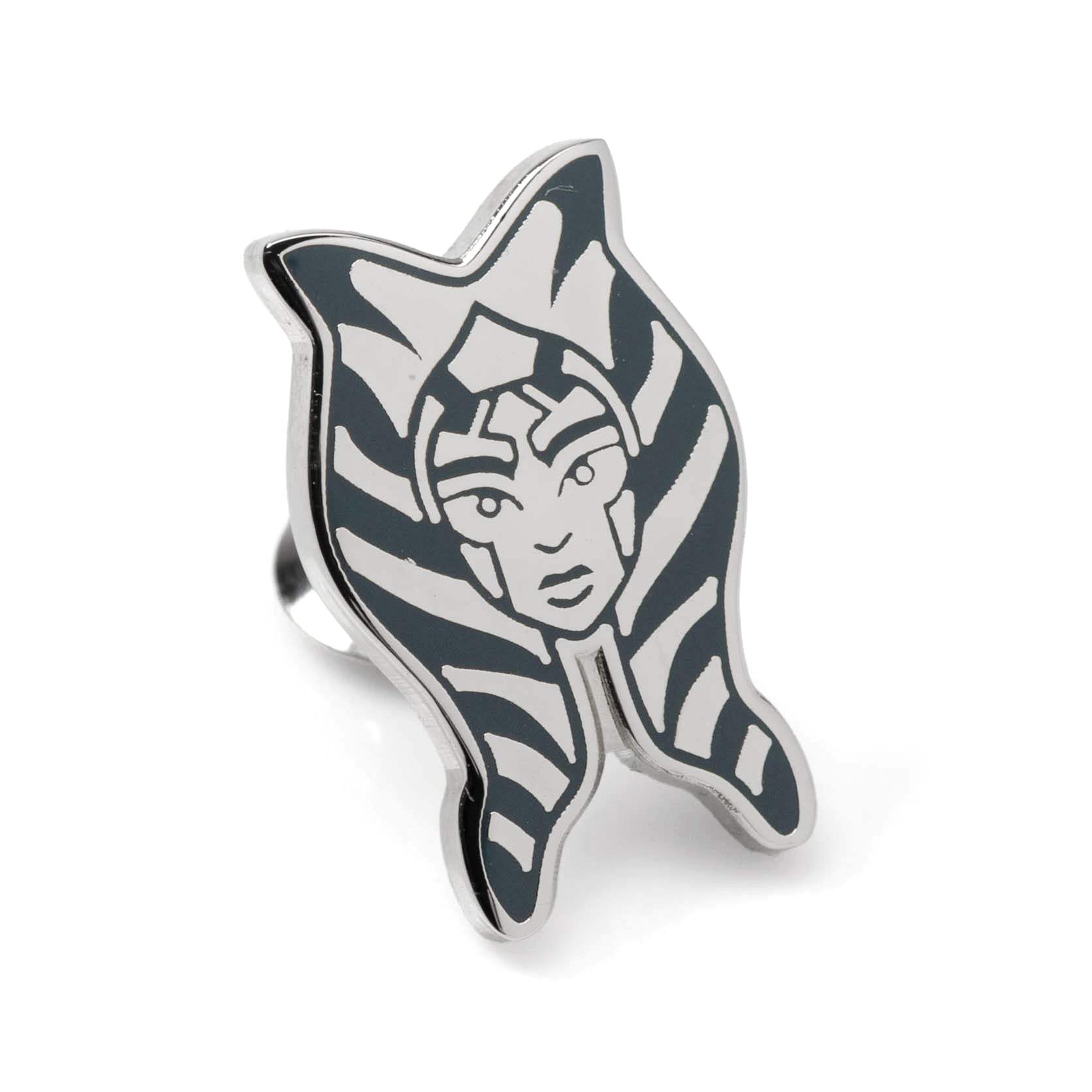 Star Wars Ahsoka Lapel Pin - Cufflinks.com - Flyclothing LLC