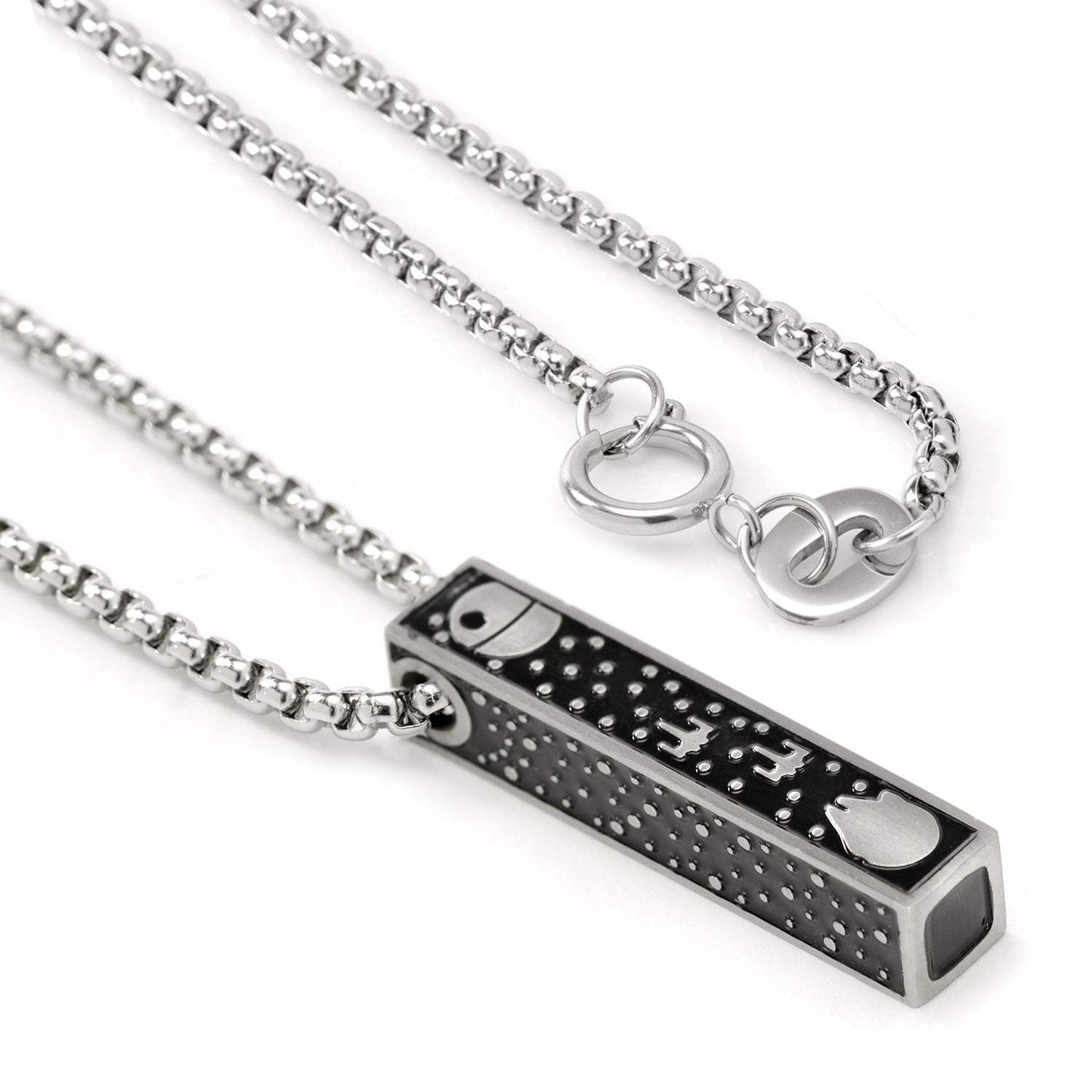 Star Wars A New Hope Necklace - Cufflinks.com - Flyclothing LLC