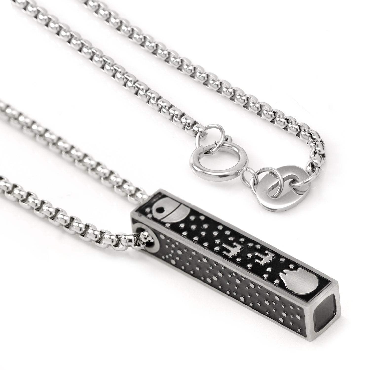 Star Wars A New Hope Necklace - Cufflinks.com - Flyclothing LLC