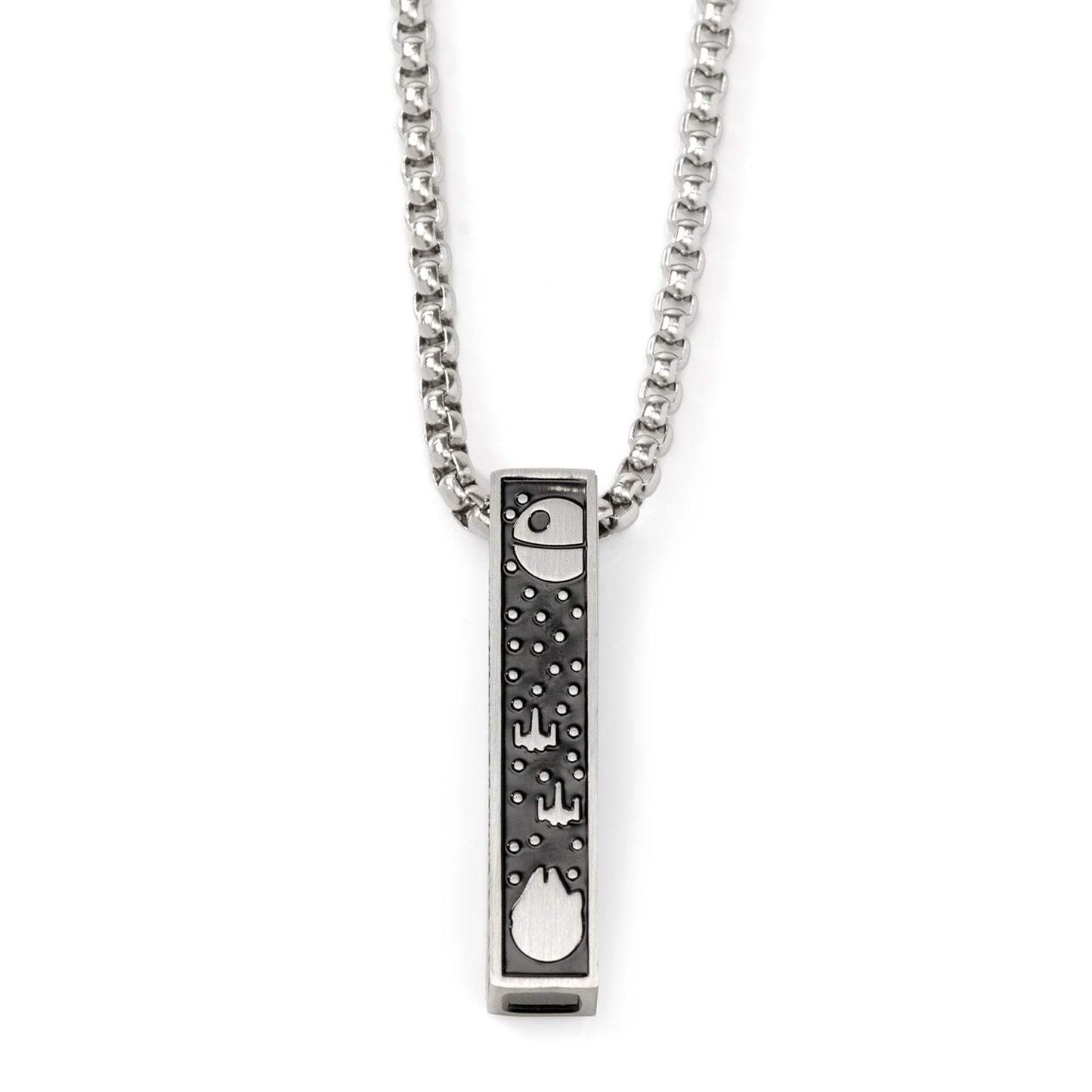 Star Wars A New Hope Necklace - Cufflinks.com - Flyclothing LLC