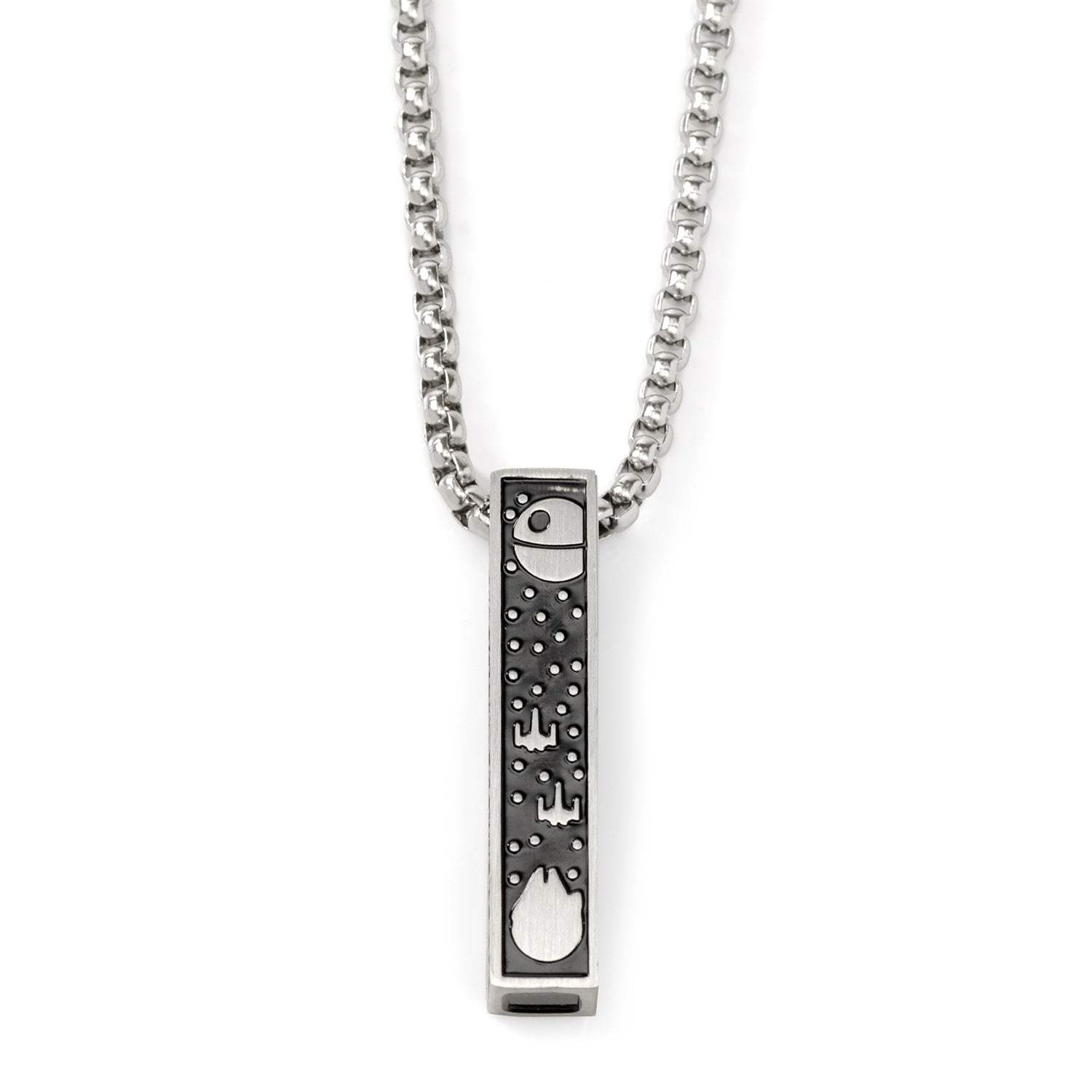 Star Wars A New Hope Necklace - Cufflinks.com - Flyclothing LLC