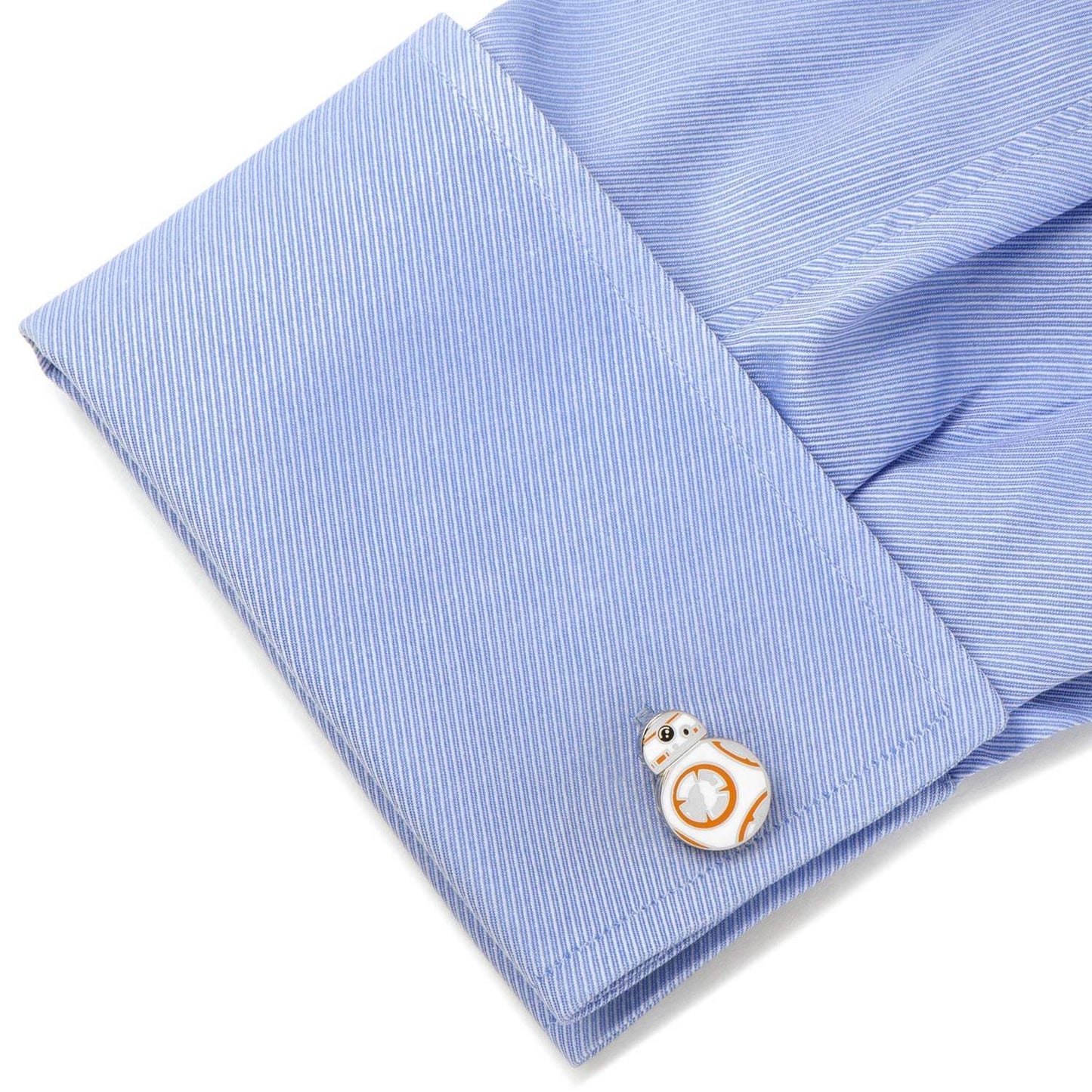Star Wars BB-8 Cufflinks - Cufflinks.com - Flyclothing LLC