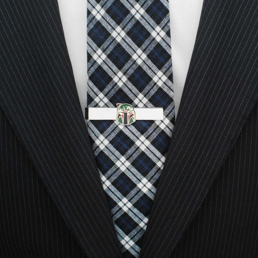 Star Wars Boba Fett Tie Bar - Cufflinks.com - Flyclothing LLC