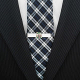 Star Wars Boba Fett Tie Bar - Cufflinks.com - Flyclothing LLC