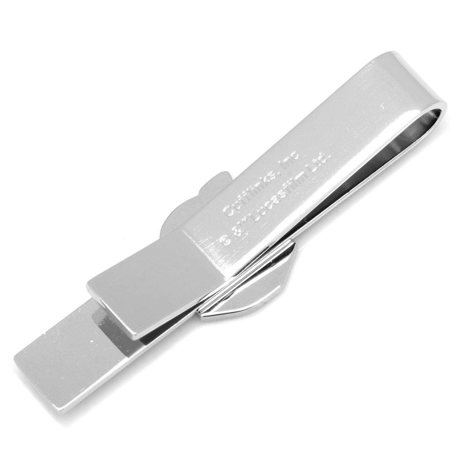 Star Wars Boba Fett Tie Bar - Cufflinks.com - Flyclothing LLC