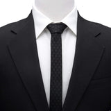 Star Wars Darth Vader Black Skinny Tie - Cufflinks.com - Flyclothing LLC