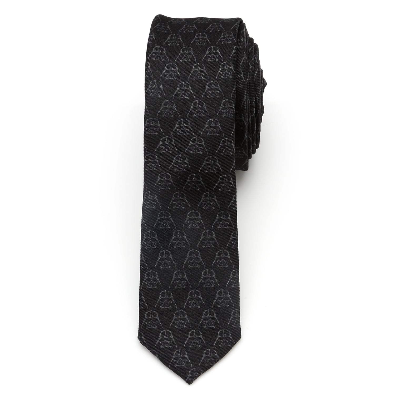 Star Wars Darth Vader Black Skinny Tie - Cufflinks.com - Flyclothing LLC
