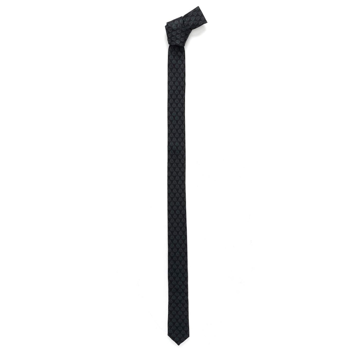Star Wars Darth Vader Black Skinny Tie - Cufflinks.com - Flyclothing LLC