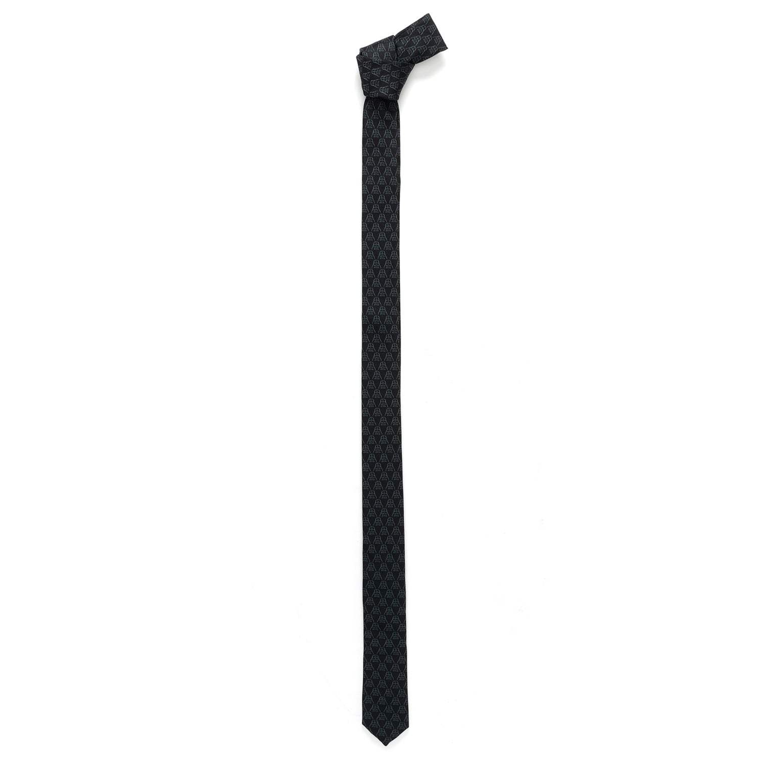 Star Wars Darth Vader Black Skinny Tie - Cufflinks.com - Flyclothing LLC