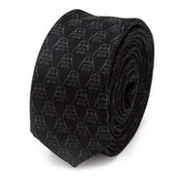 Star Wars Darth Vader Black Skinny Tie - Cufflinks.com - Flyclothing LLC