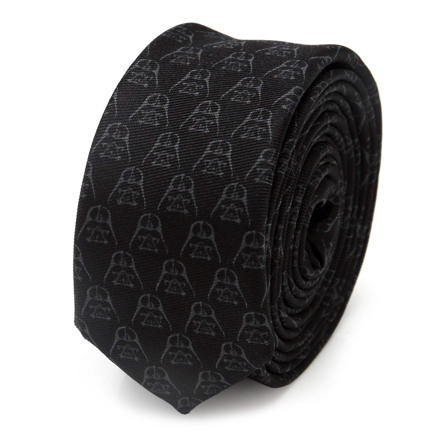 Star Wars Darth Vader Black Skinny Tie - Cufflinks.com - Flyclothing LLC