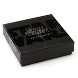 Star Wars Darth Vader Double Wrap Bracelet - Cufflinks.com - Flyclothing LLC