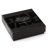 Star Wars Darth Vader Double Wrap Bracelet - Cufflinks.com - Flyclothing LLC