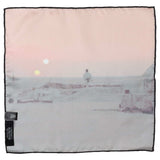 Star Wars Tatooine Binary Sunset Pocket Square - Cufflinks.com - Flyclothing LLC