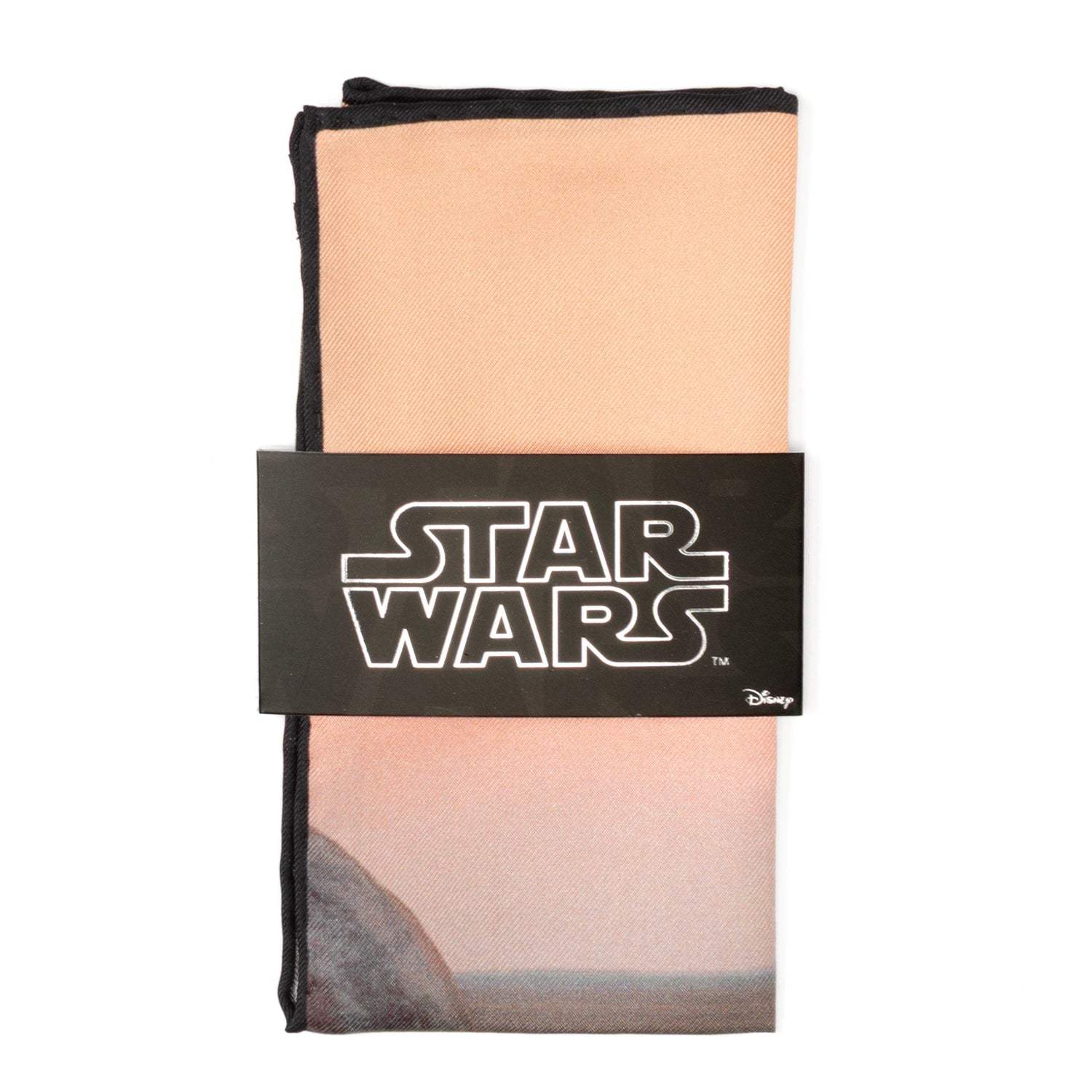 Star Wars Tatooine Binary Sunset Pocket Square - Cufflinks.com - Flyclothing LLC
