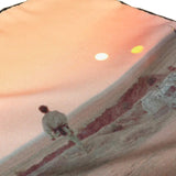 Star Wars Tatooine Binary Sunset Pocket Square - Cufflinks.com - Flyclothing LLC