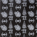Star Wars Ships Black Tie