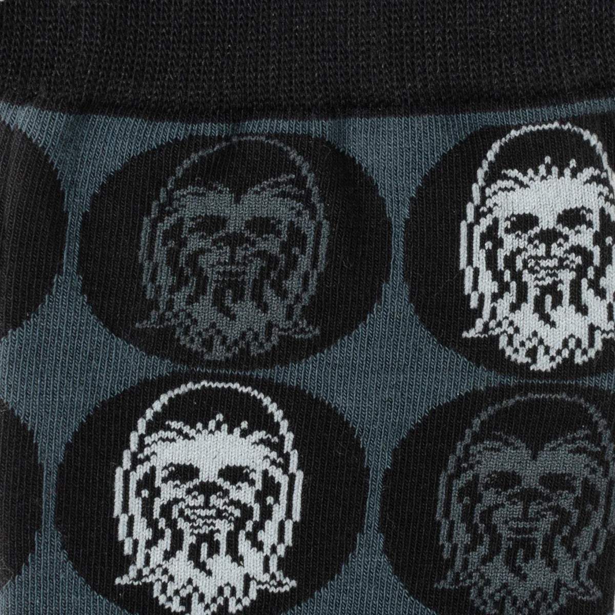 Star Wars Chewbacca Black Dress Socks and Rebel Alliance Starbird Crest Lapel Pin Gift Set - Cufflinks.com - Flyclothing LLC