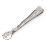 Star Wars Rebel Alliance Crest Cutout Sterling Silver Tie Bar - Cufflinks.com - Flyclothing LLC