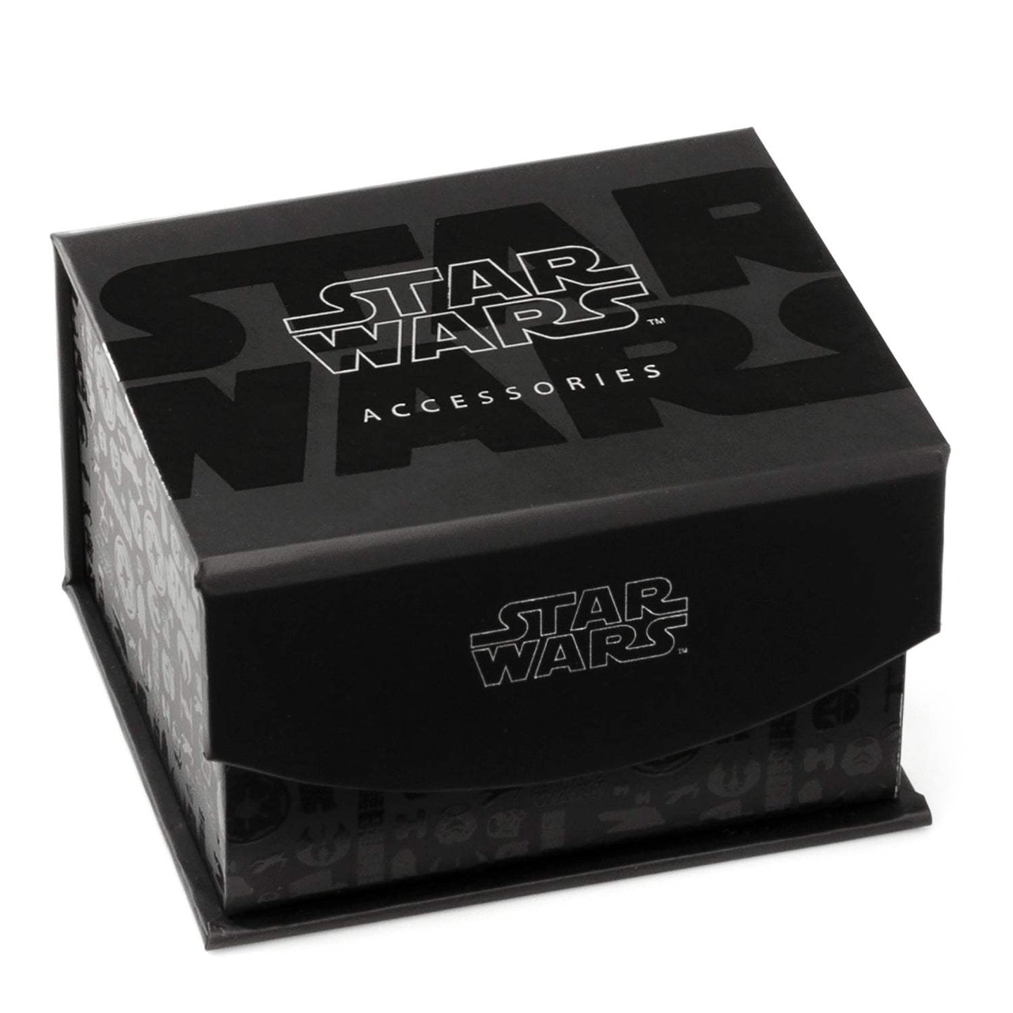 Star Wars Darth Vader LIGHTSABER Hidden Message Tie Bar - Cufflinks.com - Flyclothing LLC