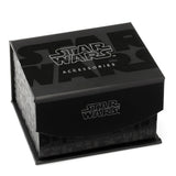 Star Wars Darth Vader Sterling Silver 3D Cufflinks