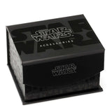 Star Wars Rebel Alliance Starbird Crest Red Cufflinks
