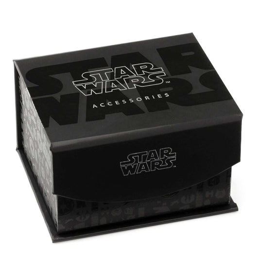 Star Wars Luke Skywalker Helmet 3D Cufflinks - Cufflinks.com - Flyclothing LLC