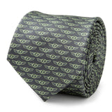 Star Wars Grogu Gray Tie - Cufflinks.com - Flyclothing LLC