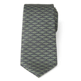 Star Wars Grogu Gray Tie - Cufflinks.com - Flyclothing LLC