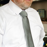 Star Wars Grogu Gray Tie