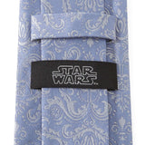 Star Wars Darth Vader Blue Damask Tie - Cufflinks.com - Flyclothing LLC