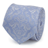 Star Wars Darth Vader Blue Damask Tie - Cufflinks.com - Flyclothing LLC