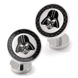 Star Wars Darth Vader Cufflinks - Cufflinks.com - Flyclothing LLC